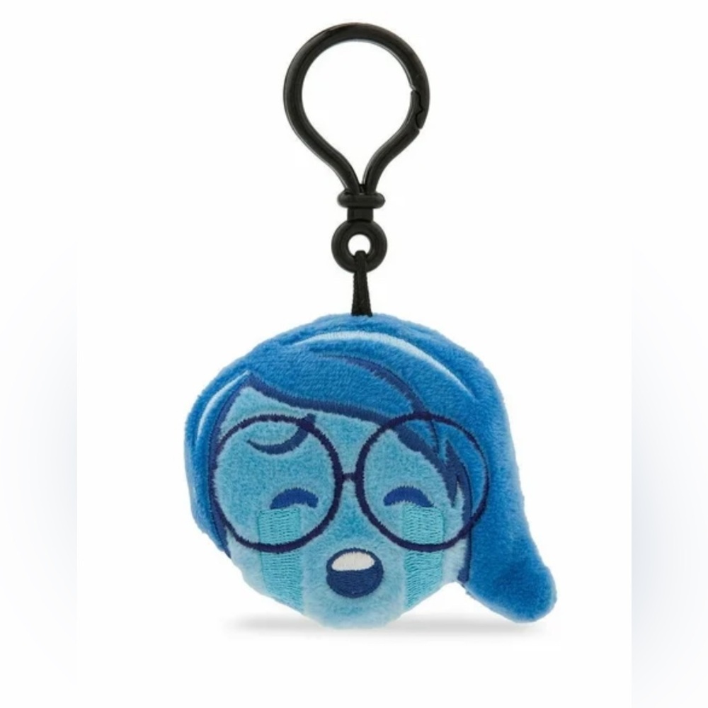 π Disney βSadnessβ backpack clip π
- Picture 2 of 13